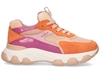 Hogan Hyperactive Roze/Oranje