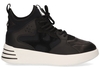Hogan Rebel High-Top Zwart