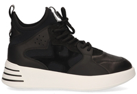 Hogan Rebel High-Top Zwart