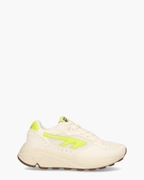 HTS Shadow RGS Beige/Lime Damesschoenen