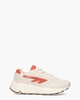 HTS Shadow RGS Lichtbeige/Koraalrood