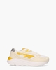 HTS Shadow RGS Off-White/Wit/Geel