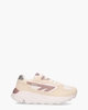 HTS SHADOW RGS Wit/Ecru/Roze