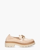 HV221782 Off-White/Bruin Damesloafers