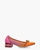 HV232798 Roze/Oranje Damespumps