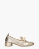 HV254051 Goud Damesloafers