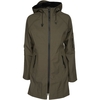 Ilse Jacobsen RAIN37-410 Groen Regenjas