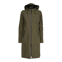 Ilse Jacobsen RAIN37-410 Legergroen Regenjas