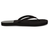 Indosole ESSNTLS Color Block Zwart Damesslippers