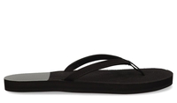 Indosole ESSNTLS Color Block Zwart Damesslippers