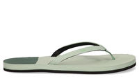 Indosole ESSNTLS Lichtgroen Damesslipper