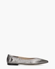 Ingrid 1000 Zilver Damesloafers