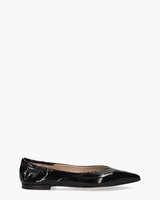 Ingrid 1000 Zwart Damesloafers