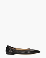 Ingrid 1000 Zwart Damesloafers