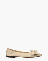 Ingrid 1017 Beige Damesballerina
