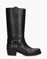 IV066 Zwart Damesboots