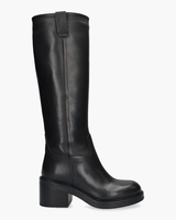 IV325 Zwart Damesboots