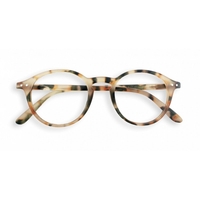 IZIPIZI D Bruin/Beige Leesbril