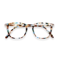 IZIPIZI E Blauw/Bruin Leesbril