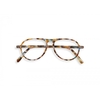 IZIPIZI K Blauw/Bruin Leesbril
