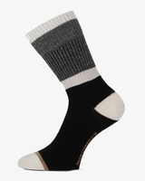 Izzy Grijs Damessokken