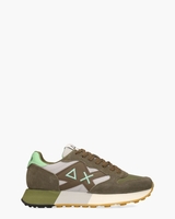 Jaki 2.0 Bicolor Legergroen