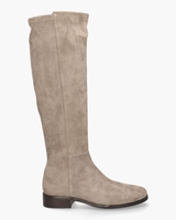 Janine Taupe Damesboots