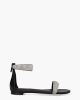 Janne Zwart Damessandalen