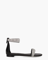 Janne Zwart Damessandalen