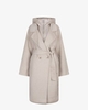 Jara Coat 1-A Beige Damesjas
