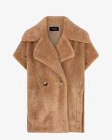 Jaxey Cognac Damesgilet