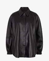 Jessie Zwart Damesblouse