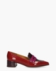 Jey Rood/Paars Damesloafers