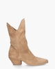 Jil East Lichtbruin Damesboots