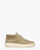 Jiro Gio Fur Beige Heren Veterschoenen