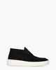 Jiro Suo Donkerblauw Herenloafers