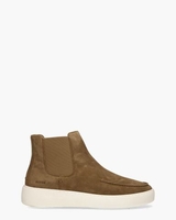 Jiro Vostro Bruin Heren Chelseaboots