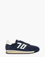 Jogger Donkerblauw/Wit