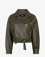 Jonet Olijfgroen Damesjack