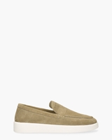 Joro Mio Taupe Herenloafers