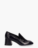 Juliet Donkerblauw Damesloafers