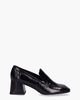 Juliet Donkerblauw Damesloafers