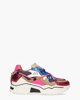 Jupiter Denim Roze/Multicolor
