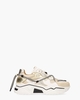 Jupiter Metallic Beige/Multicolor