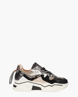 Jupiter Tweed Zwart/Multicolor