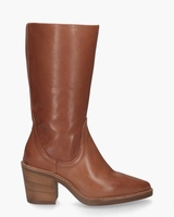 Kailee Sutton Cognac Damesboots