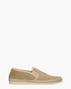 Kamiel Taupe Herenloafers