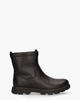 Kennen Zwart Heren Enkelboots