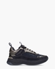 Kensington C Sneaker Donkerblauw/Zilvergrijs