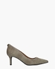 Kensington Flexi Court Heel Beige/Bruin Damespumps